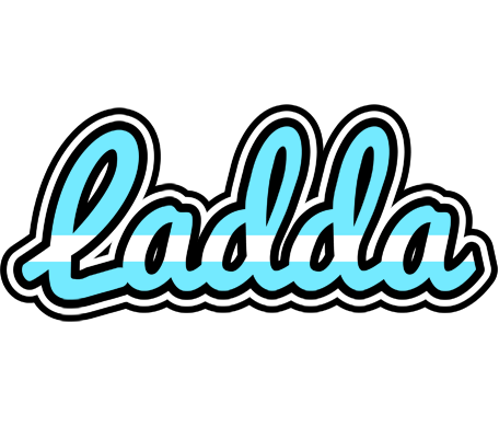Ladda argentine logo