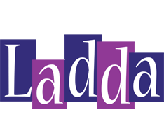 Ladda autumn logo