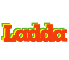 Ladda bbq logo