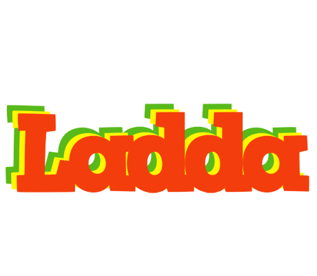 Ladda bbq logo