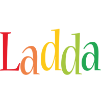 Ladda birthday logo