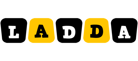 Ladda boots logo