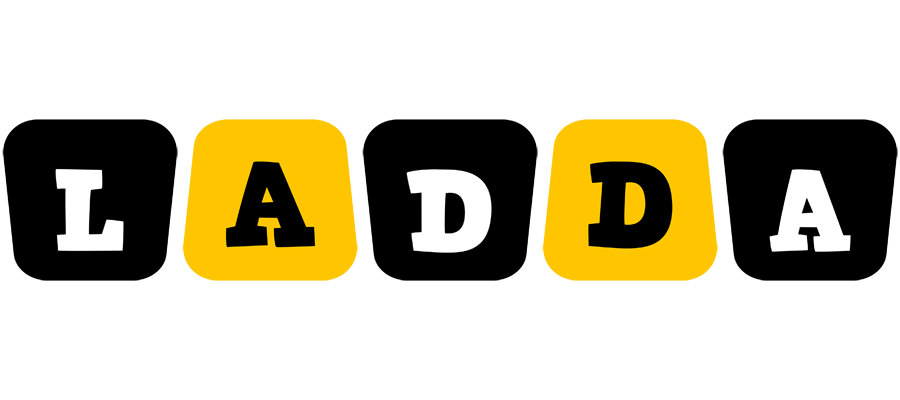 Ladda boots logo
