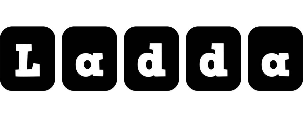 Ladda box logo