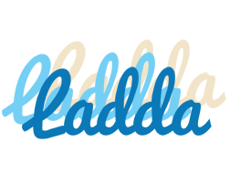 Ladda breeze logo