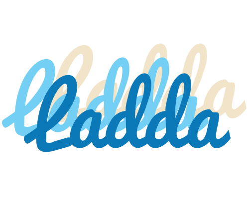 Ladda breeze logo