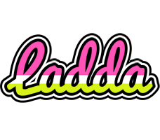 Ladda candies logo