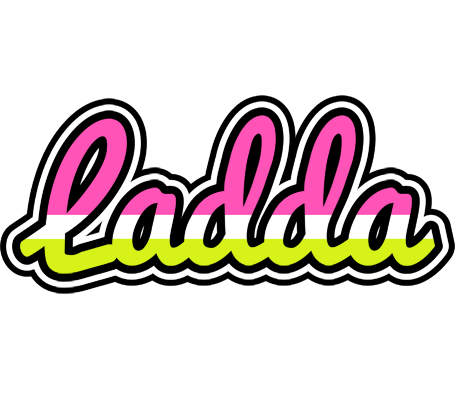 Ladda candies logo