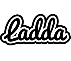 Ladda chess logo