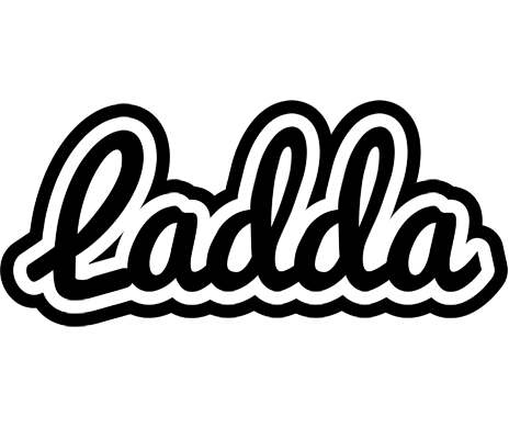 Ladda chess logo