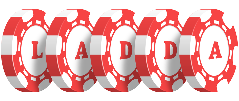 Ladda chip logo
