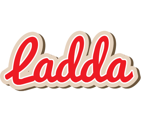 Ladda chocolate logo
