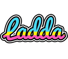 Ladda circus logo