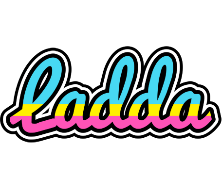 Ladda circus logo