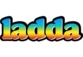 Ladda color logo