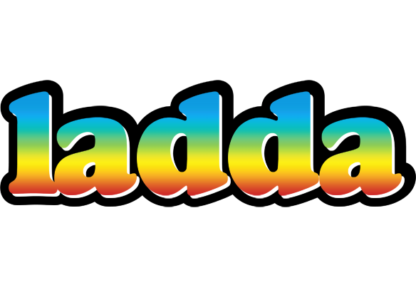 Ladda color logo
