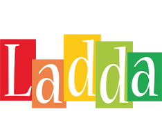 Ladda colors logo