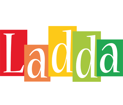 Ladda colors logo