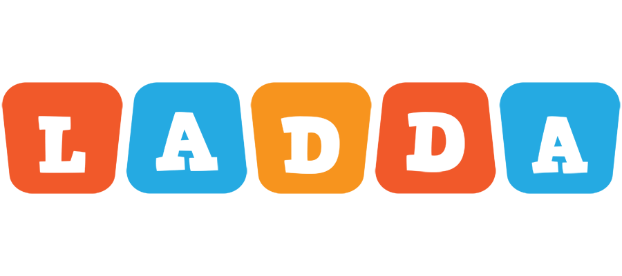 Ladda comics logo