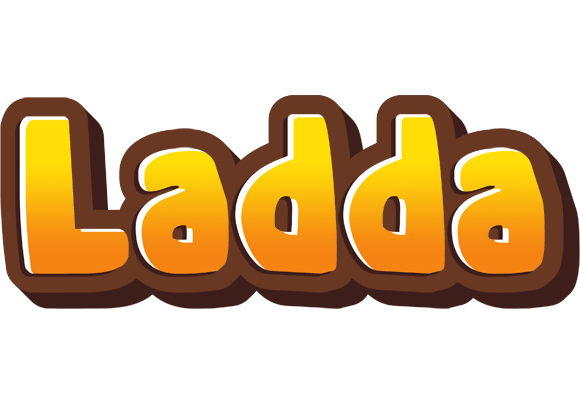 Ladda cookies logo