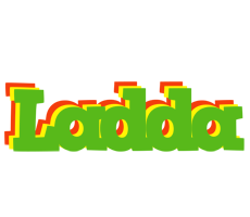 Ladda crocodile logo