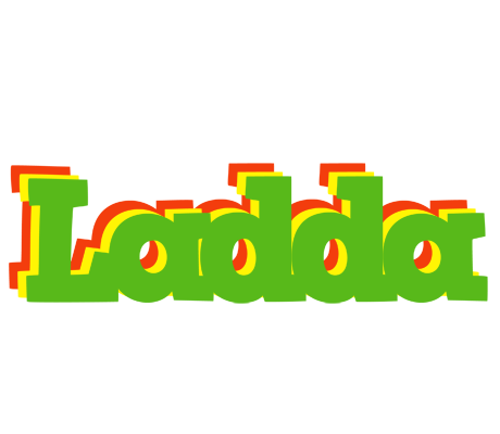 Ladda crocodile logo