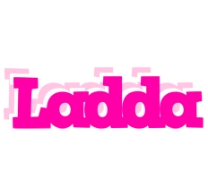 Ladda dancing logo