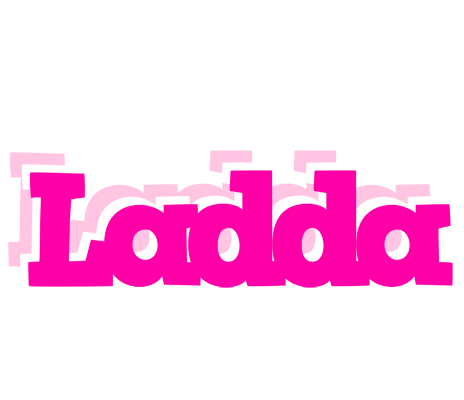 Ladda dancing logo