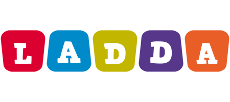 Ladda daycare logo