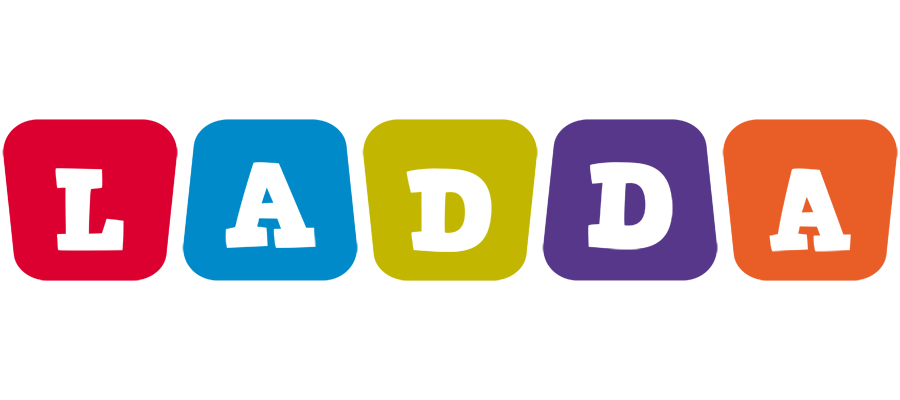 Ladda daycare logo