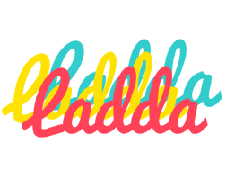 Ladda disco logo