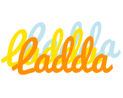 Ladda energy logo