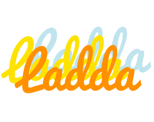 Ladda energy logo