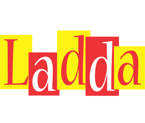Ladda errors logo