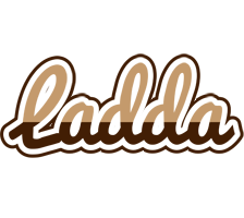 Ladda exclusive logo