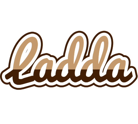 Ladda exclusive logo