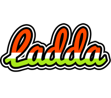 Ladda exotic logo