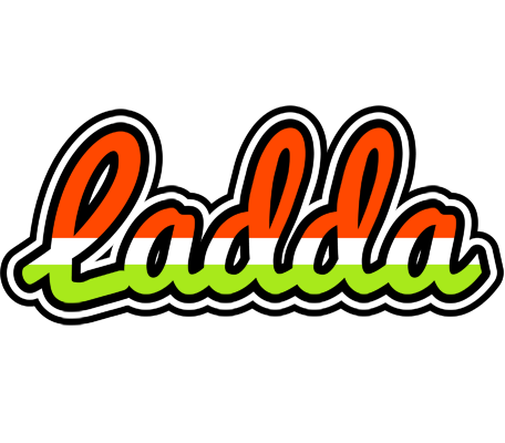 Ladda exotic logo