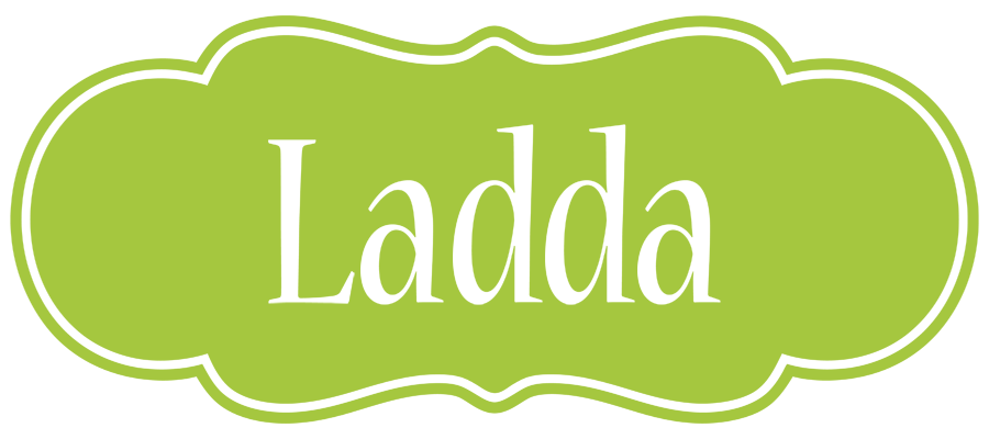 Ladda family logo