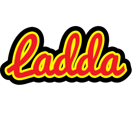 Ladda fireman logo