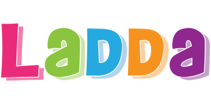 Ladda friday logo