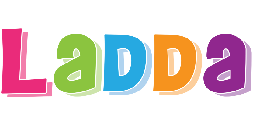 Ladda friday logo