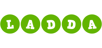 Ladda games logo