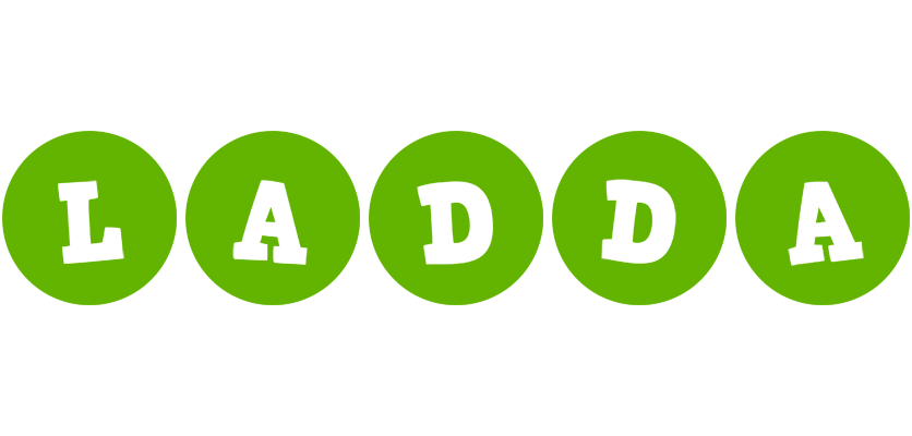 Ladda games logo