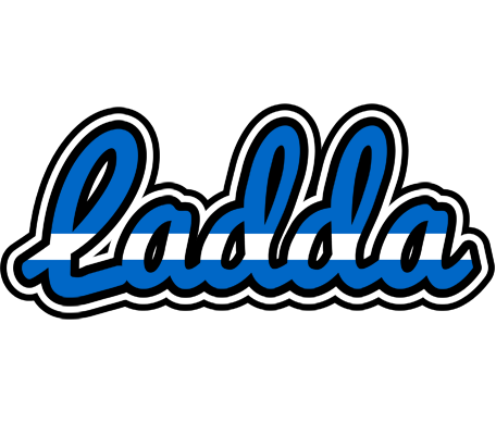 Ladda greece logo