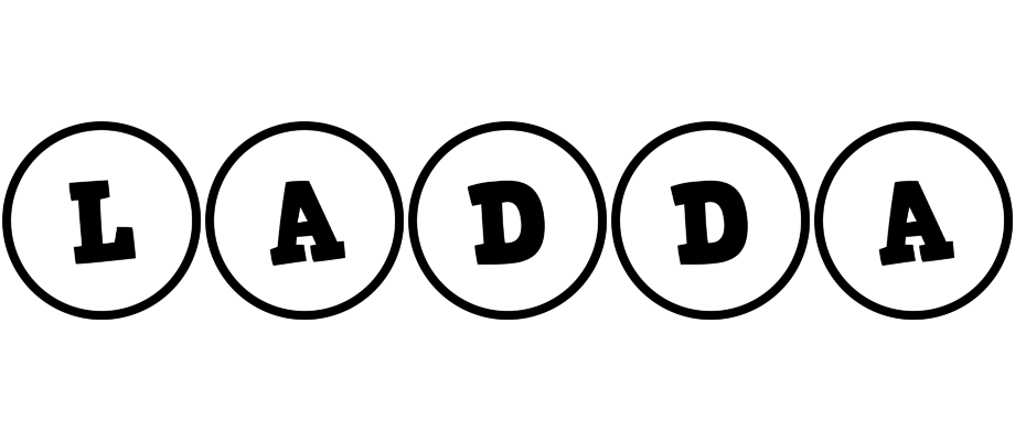 Ladda handy logo
