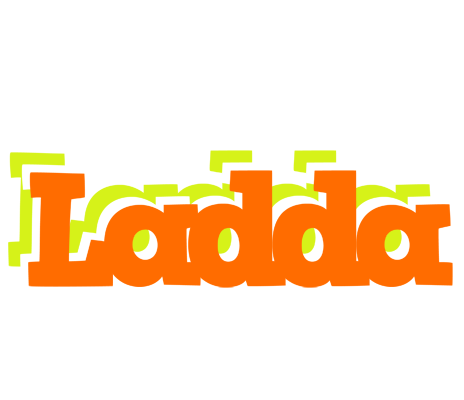 Ladda healthy logo