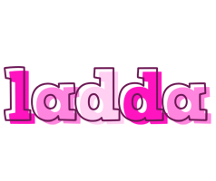 Ladda hello logo