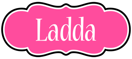 Ladda invitation logo