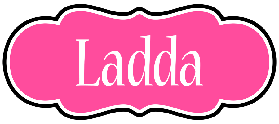 Ladda invitation logo